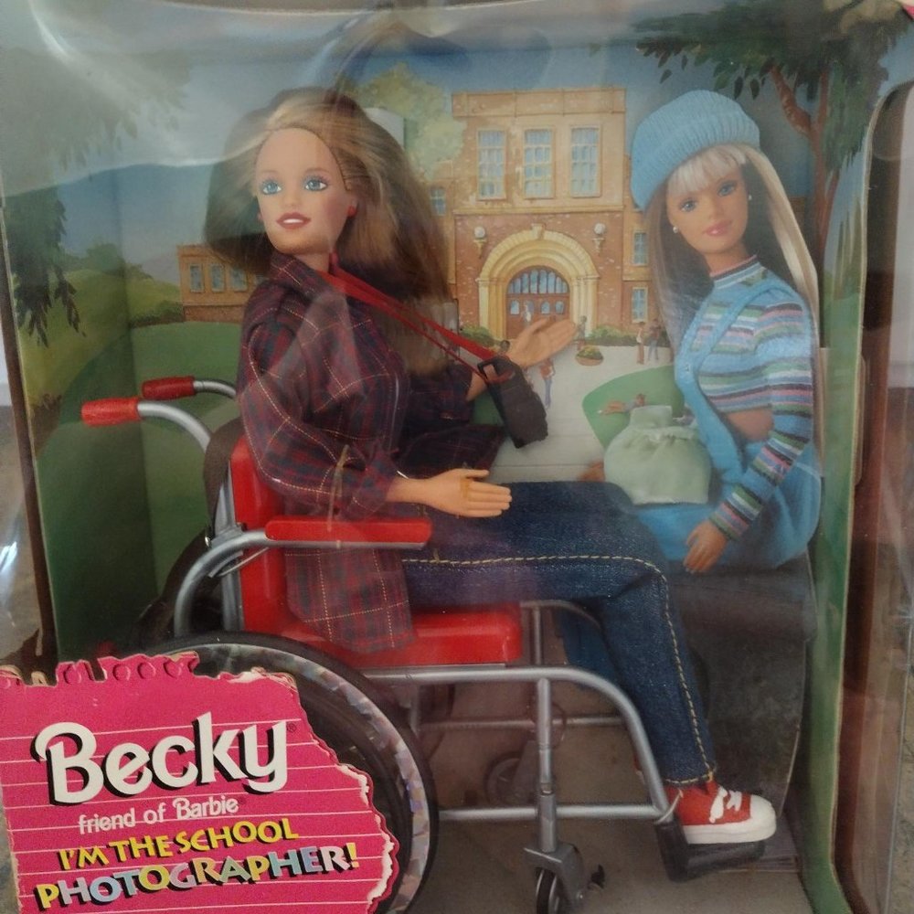 Becky Doll
